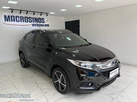 HONDA HR-V 1.8 16V FLEX EX 4P AUTOMÁTICO HONDA HR-V 1.8 16V FLEX EX 4P AUTOMÁTICO